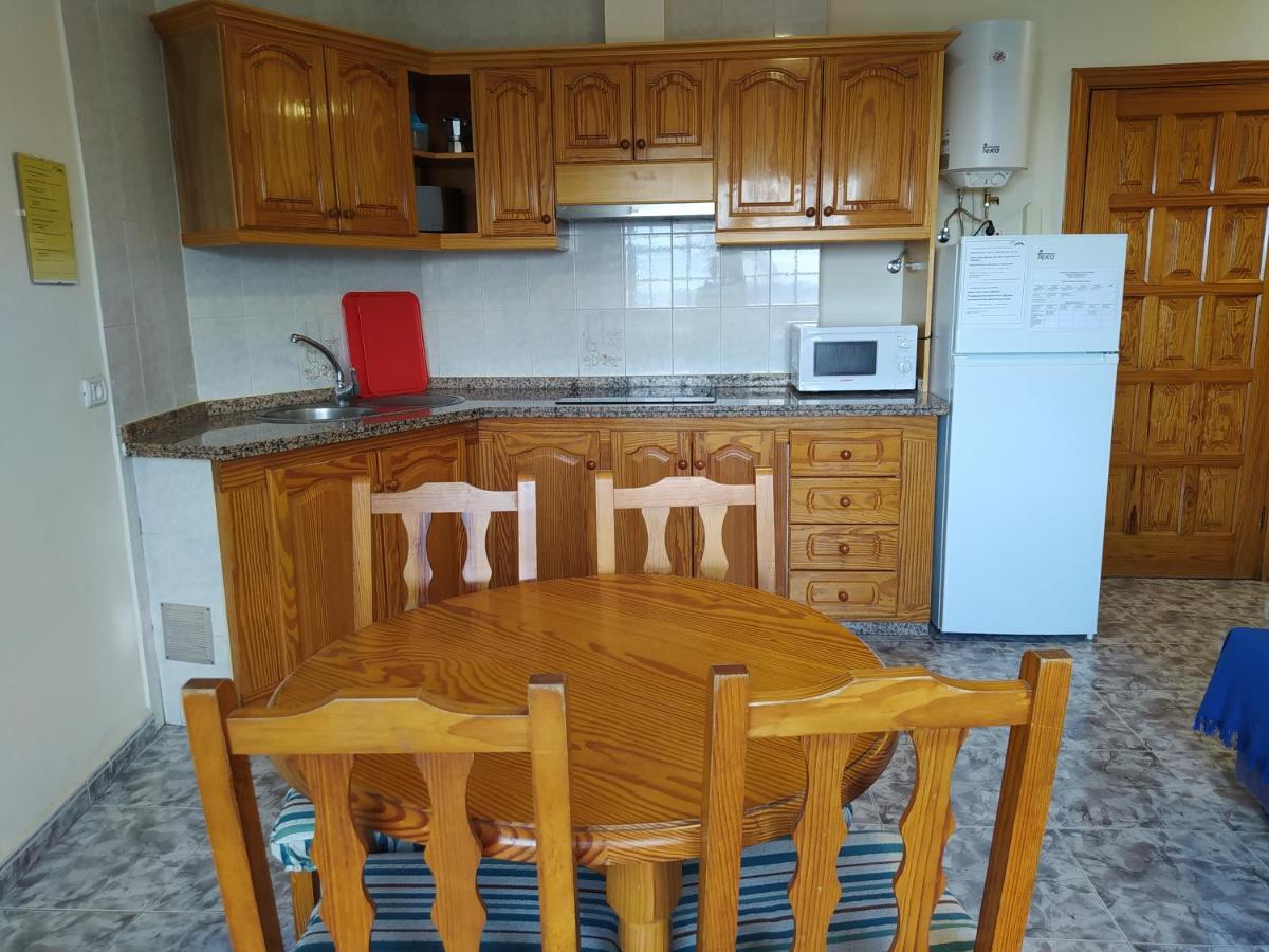 Apartamentos La Villa San Sebastián de la Gomera Dış mekan fotoğraf
