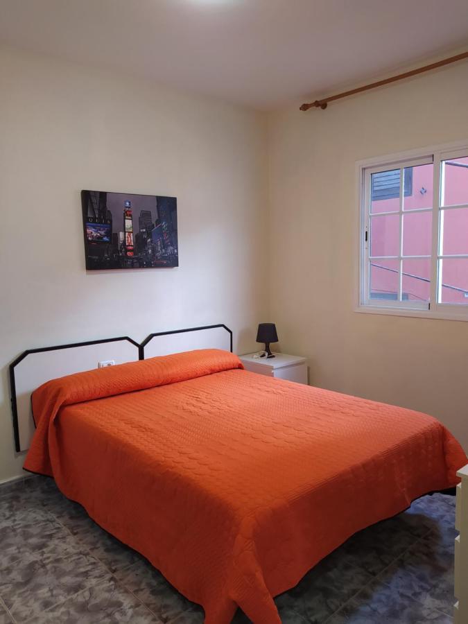 Apartamentos La Villa San Sebastián de la Gomera Dış mekan fotoğraf