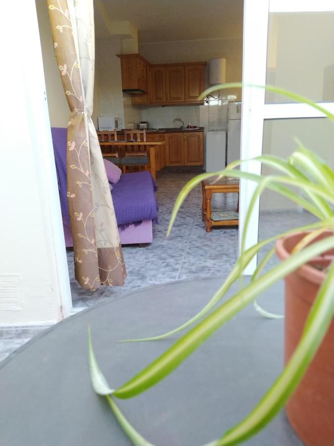 Apartamentos La Villa San Sebastián de la Gomera Dış mekan fotoğraf