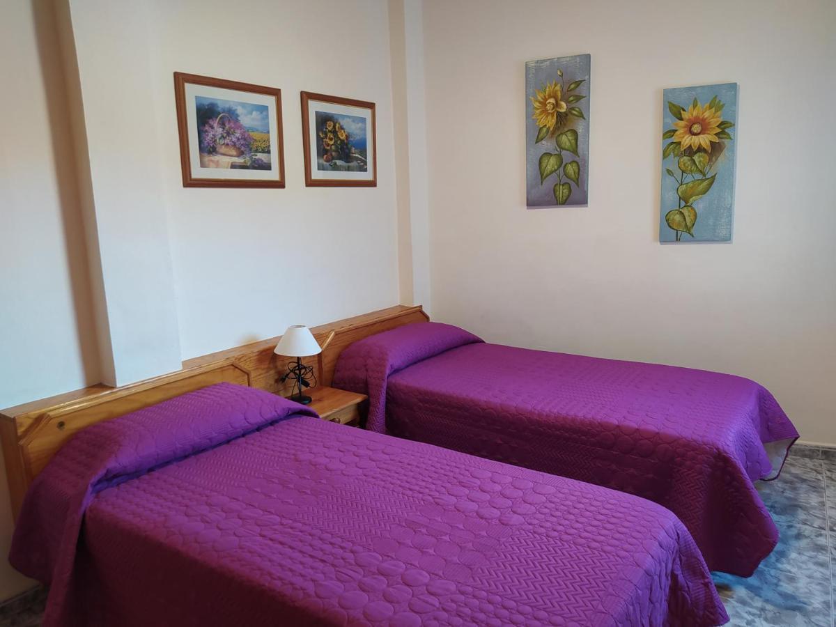 Apartamentos La Villa San Sebastián de la Gomera Dış mekan fotoğraf