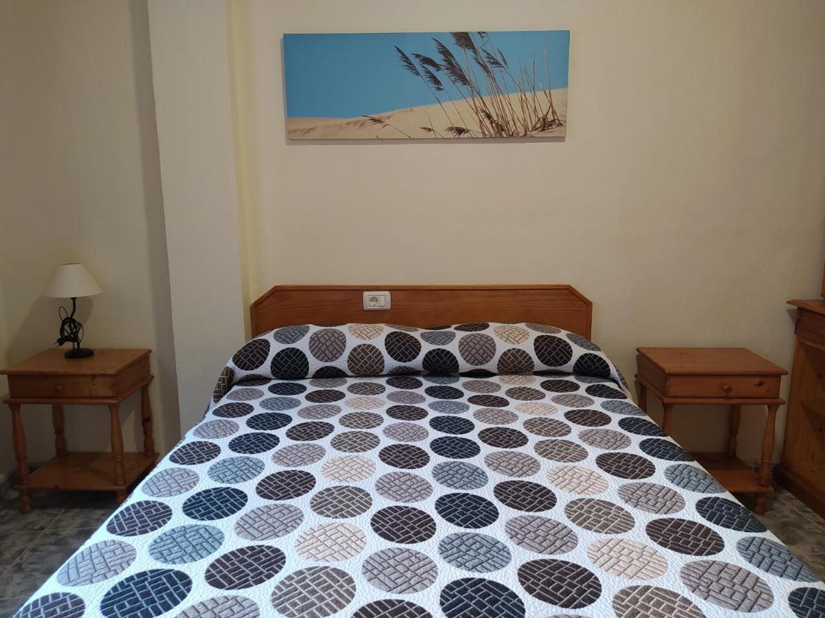 Apartamentos La Villa San Sebastián de la Gomera Dış mekan fotoğraf