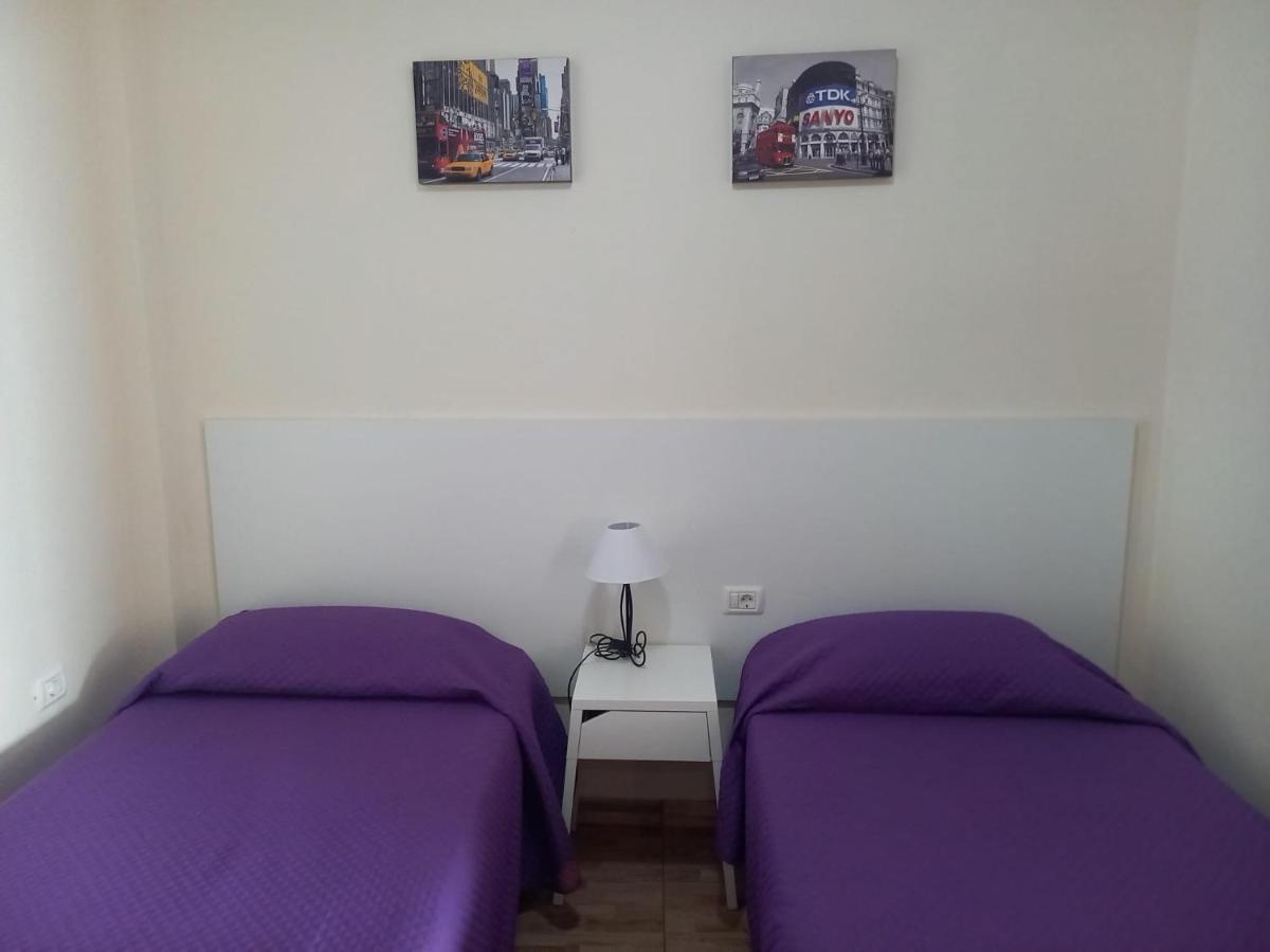 Apartamentos La Villa San Sebastián de la Gomera Dış mekan fotoğraf