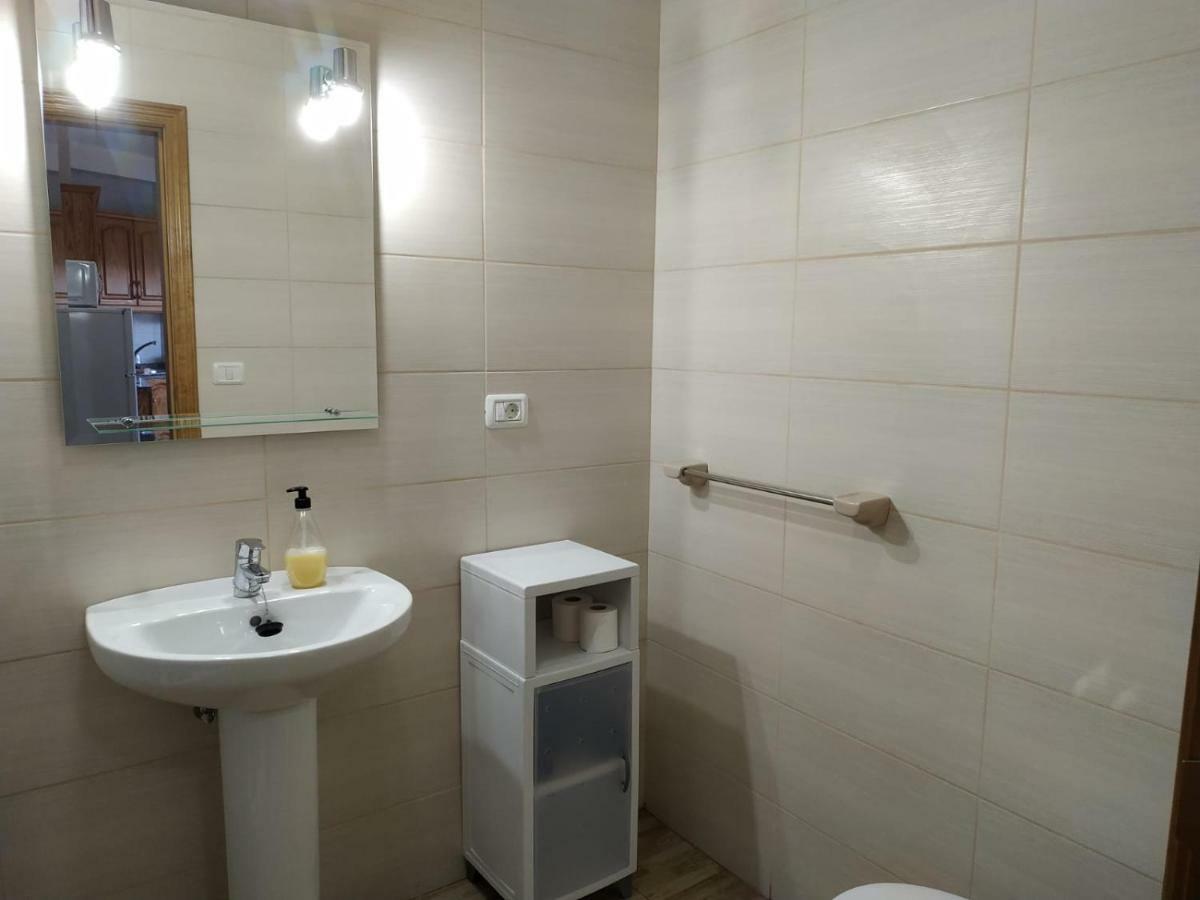 Apartamentos La Villa San Sebastián de la Gomera Dış mekan fotoğraf